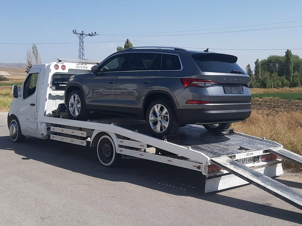 Köprübaşı Oto Kurtarma